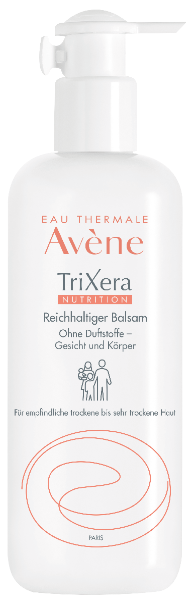 AVENE TriXera NUTRITION Reichhaltiger Balsam