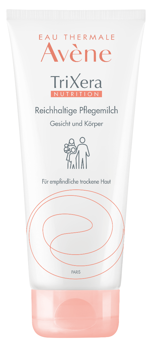 AVENE TriXera NUTRITION Reichhaltige Pflegemilch