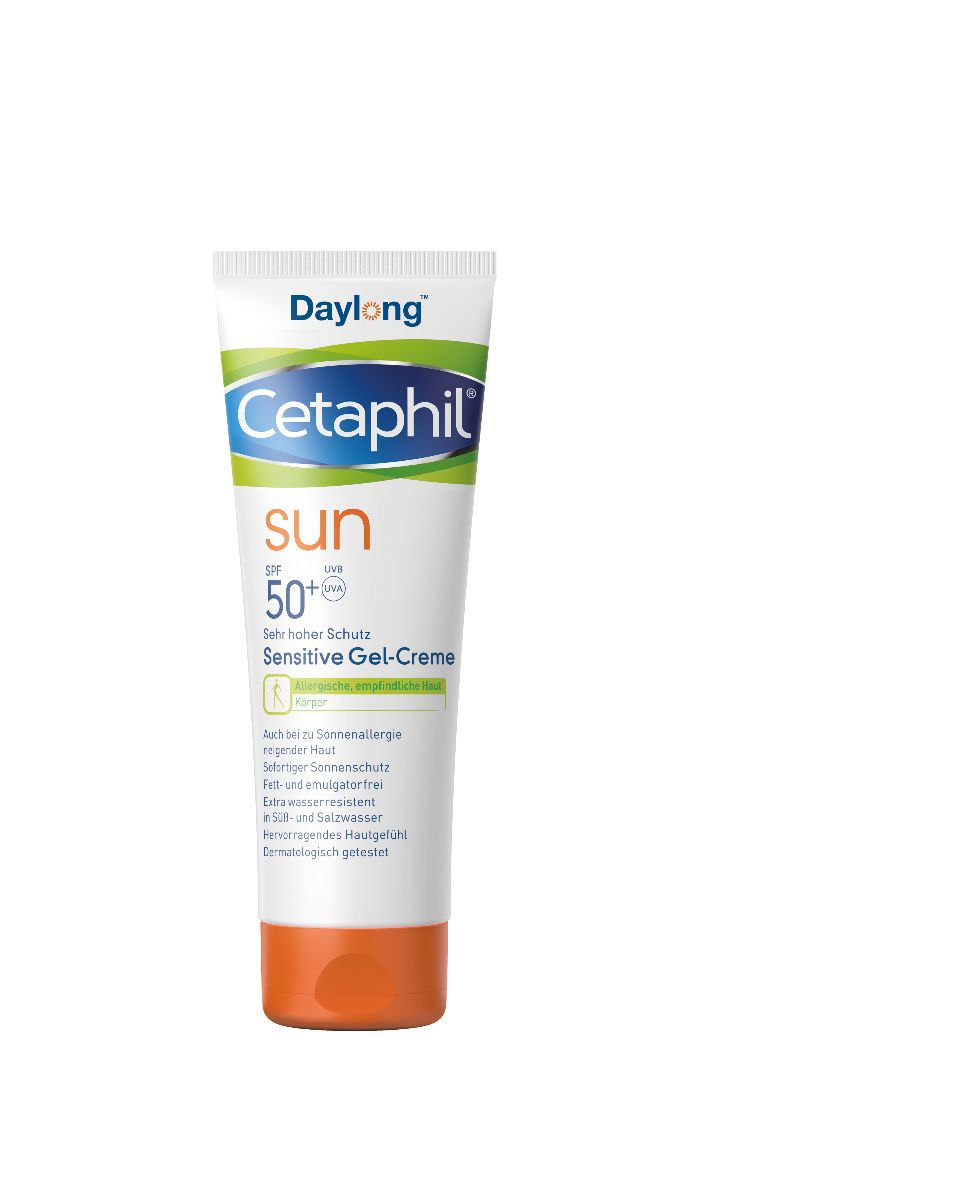 CETAPHIL Sun Daylong™ Sensitive Gel-Creme SPF50+