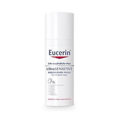 EUCERIN UltraSENSITIVE Beruhigende Pflege für Trockene Haut