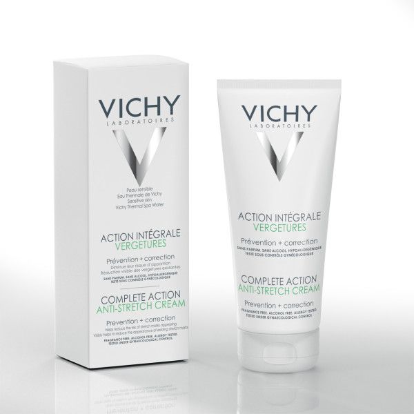 VICHY Schwangerschaftsstreifen-Creme