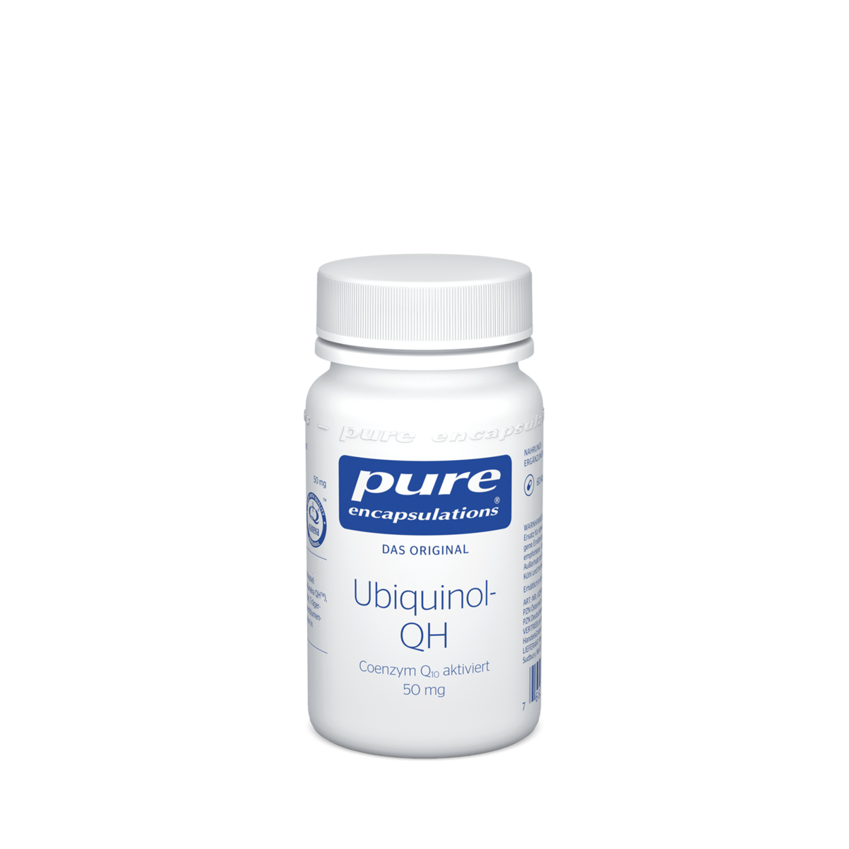 PURE EN KPS UBIQUIN-QH  50MG