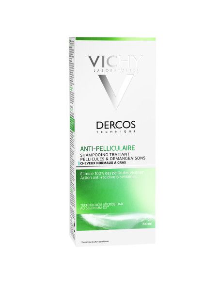 VICHY Dercos Anti-Schuppen Shampoo fettige Haare