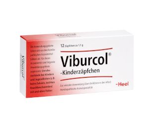 Viburcol®-Kinderzäpfchen