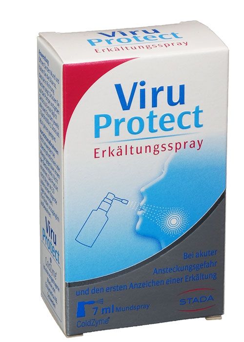 VIRUPROTECT ERKAELTUNGSSPRAY