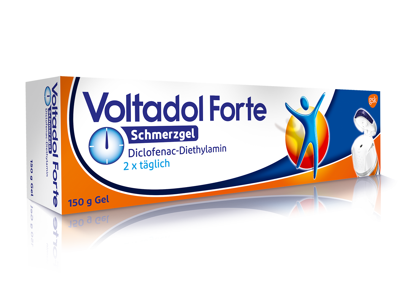 VOLTADOL SCHMERZGEL FTE