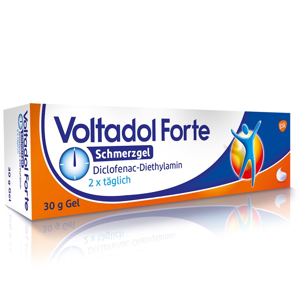 VOLTADOL SCHMERZGEL Forte
