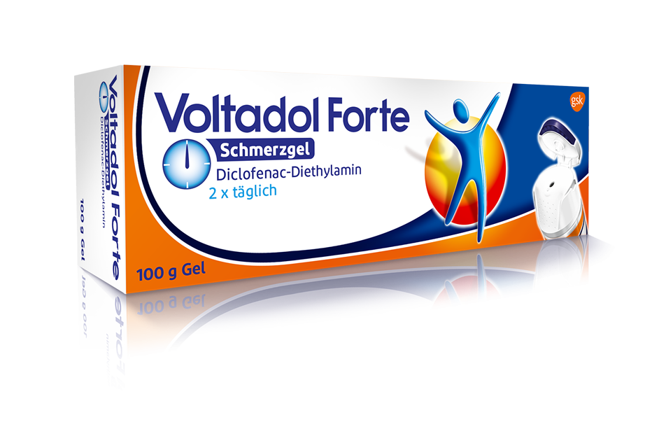VOLTADOL SCHMERZGEL FTE