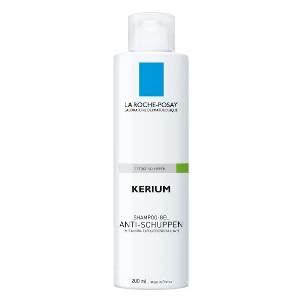  LA ROCHE-POSAY Kerium Anti-Schuppen Gel-Shampoo