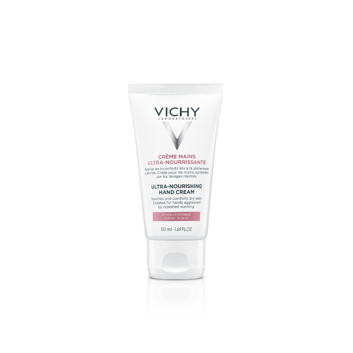 VICHY Intensiv Pflegende Handcreme