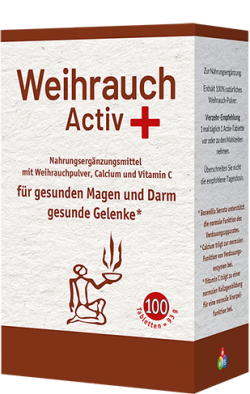 WEIHRAUCH ACTIV +HWS TBL