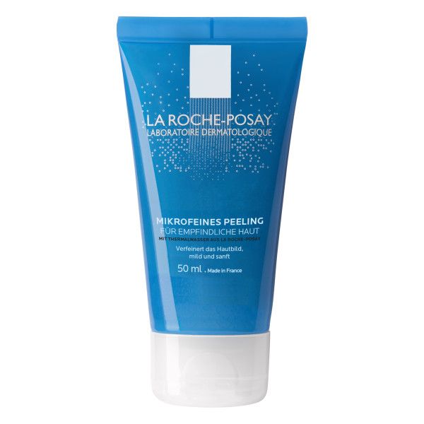 LA ROCHE-POSAY Mikrofeines Peeling 50 ml
