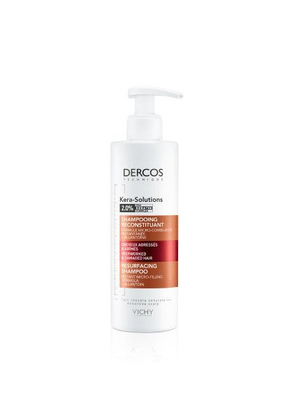 VICHY Dercos Kera-Solutions Intensiv Repair Shampoo