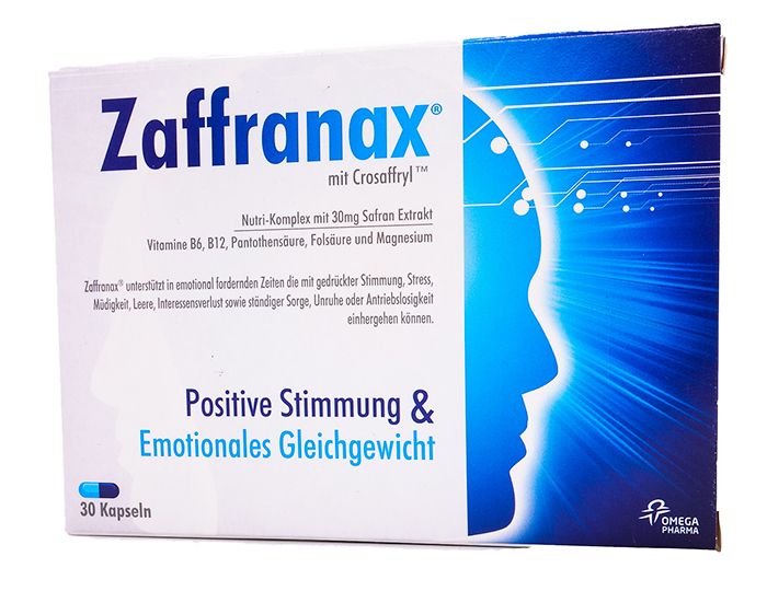 ZAFFRANAX positive Stimmung