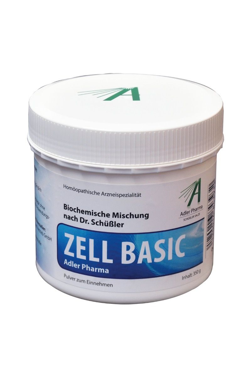 Schüssler Salz Zell Basic Adler