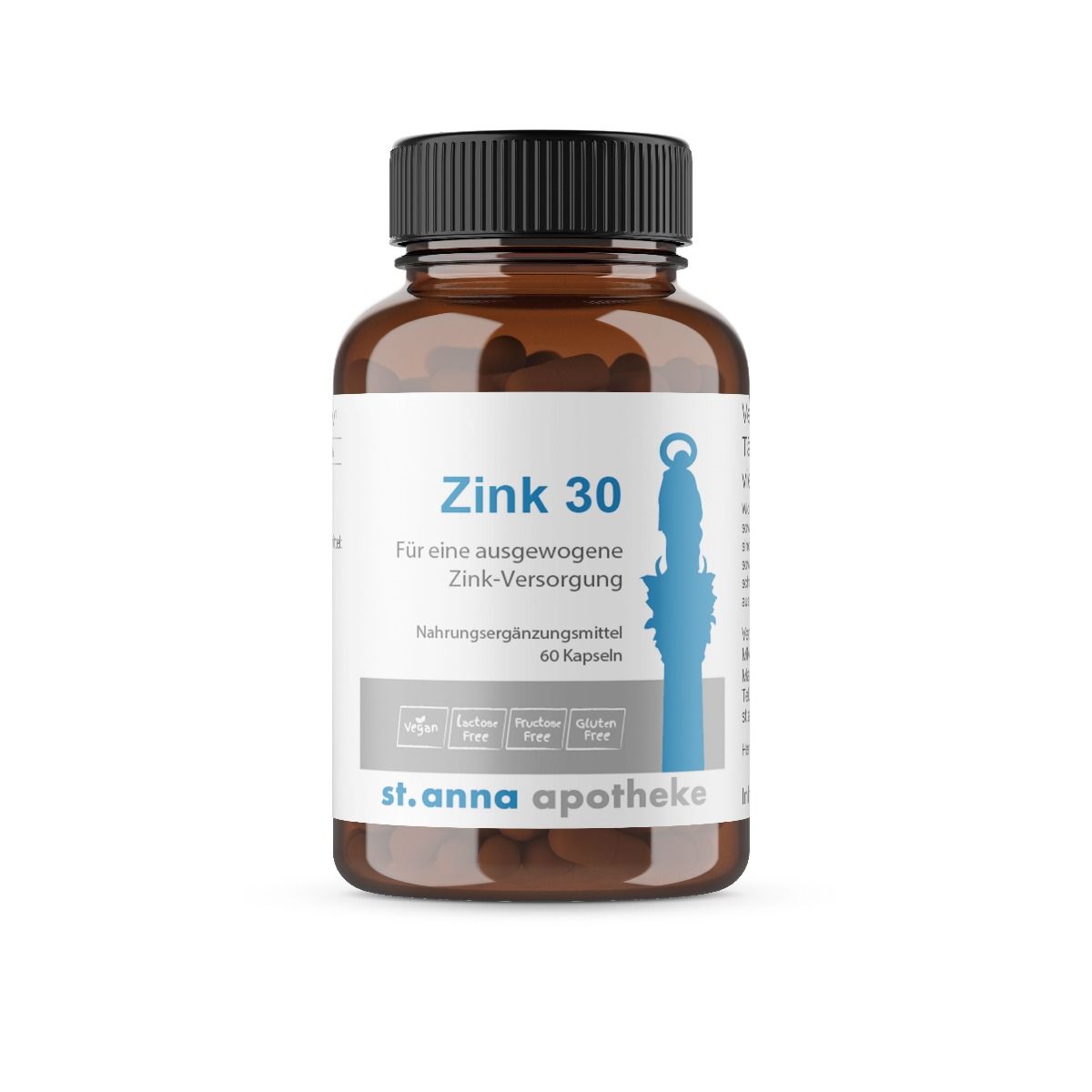 ST. ANNA Zink Picolinat 30MG KPS